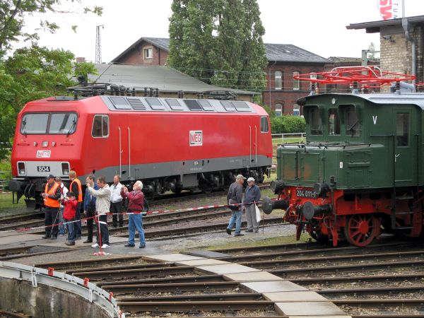 DB Museum Halle 2011, ©Stefan Scholz(107)